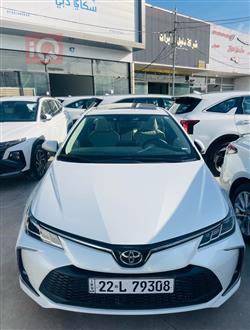 تويوتا كورولا